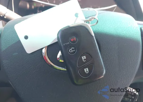 2010 Lexus Rx 350 из США, поврежденный, VIN 2T2ZK1BA1AC002694